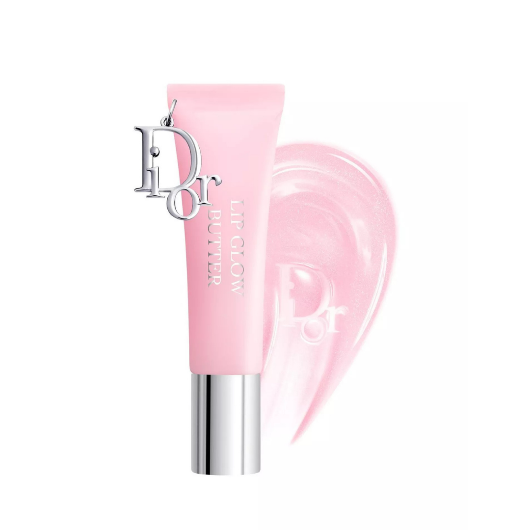 DiorAddict Lip Glow Butter 101 Glazed Pink