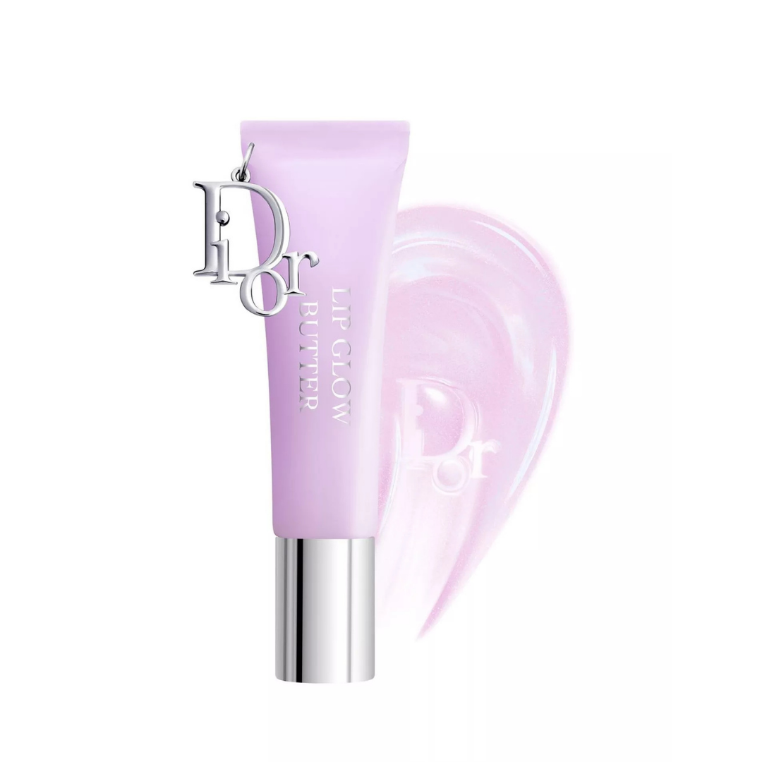 DiorAddict Lip Glow Butter 102 Glazed Lavender