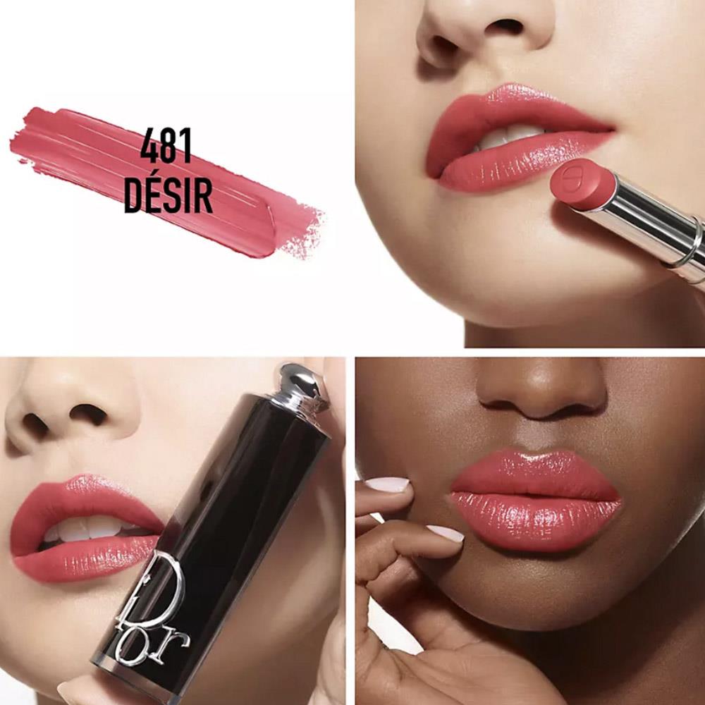 Dior Addict Lipstick 481 Desir