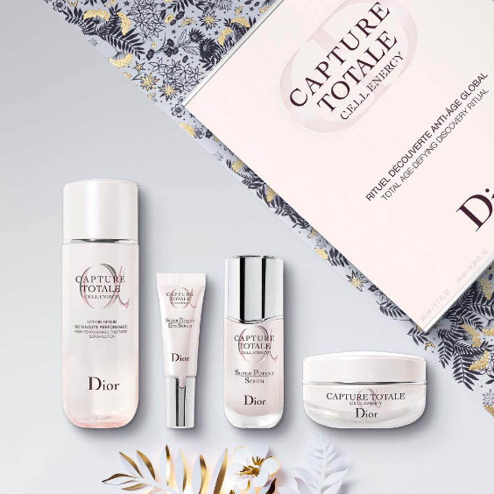 Dior | Capture Totale Discovery Set | Cilt Bakım Seti