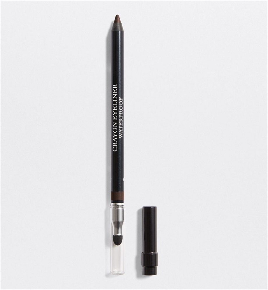 DiorCrayon Waterproof Eyeliner 594 Brun Intense