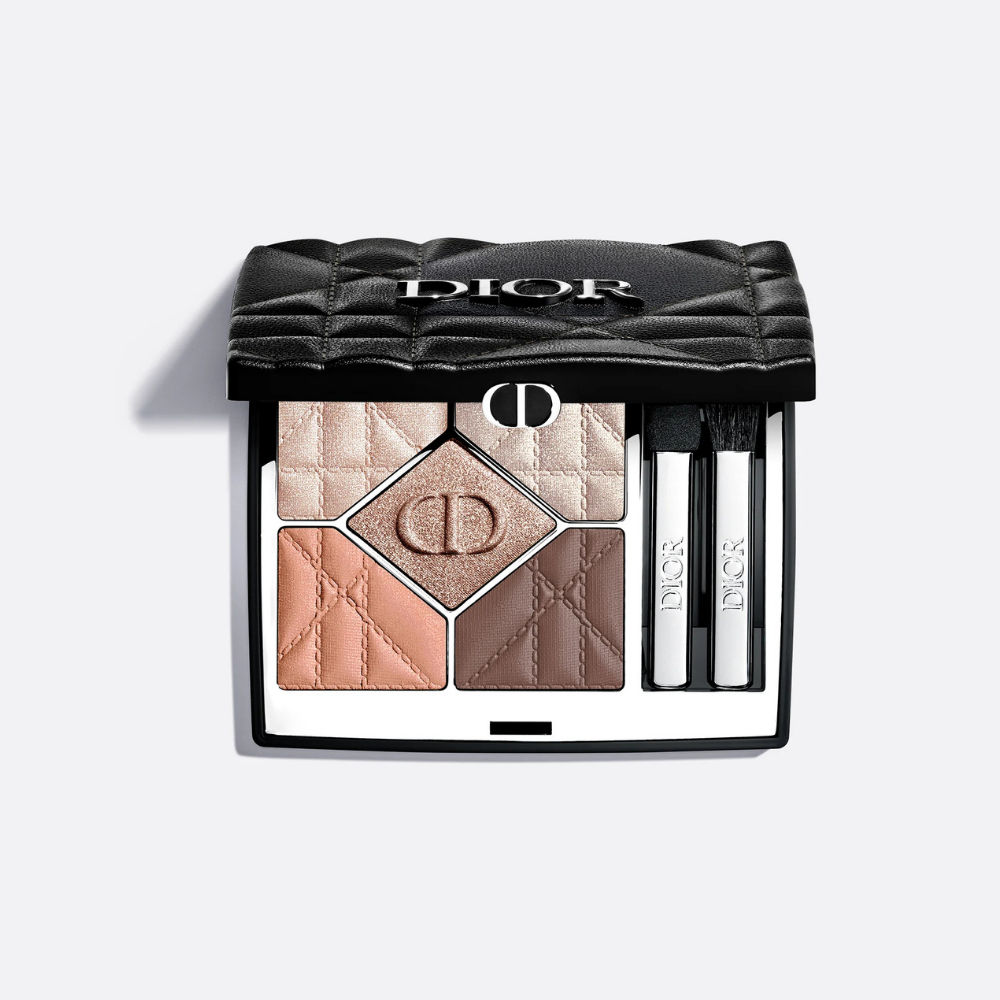 DiorDiorshow 5 Colors Eyeshadow Palette 563 Brown Brocart