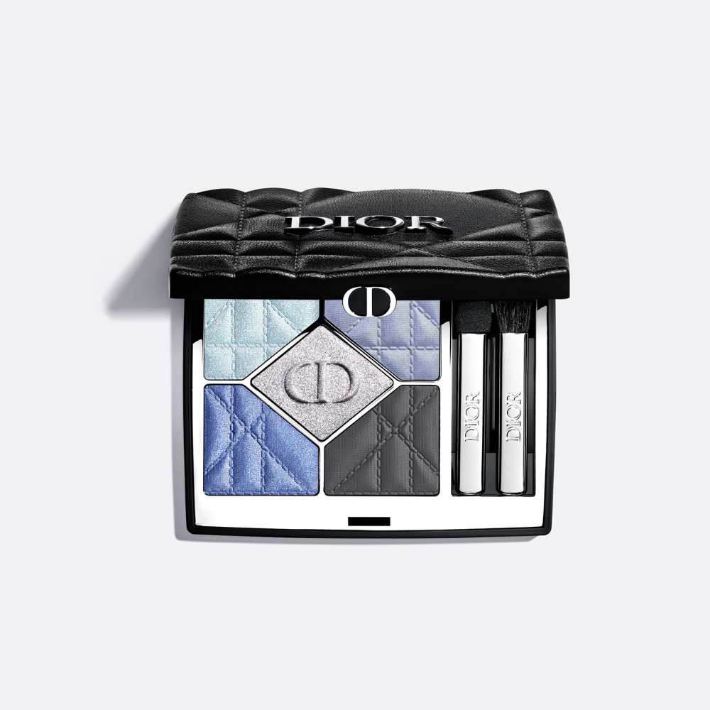 DiorDiorshow 5 Colors Eyeshadow Palette 170 Midnight Lame