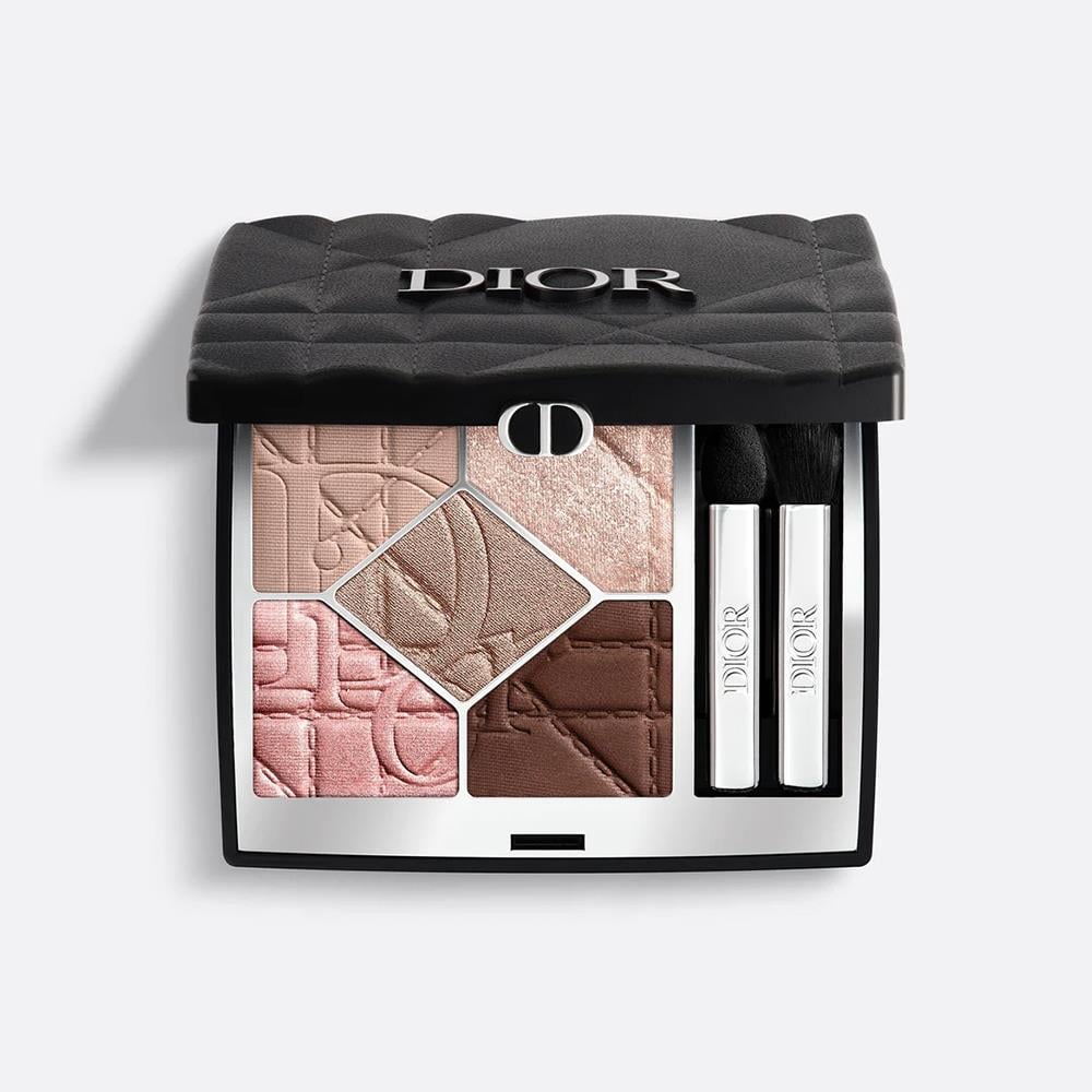 Dior Diorshow 5 Couleurs 647 アイシャドウパレット Dior Diorshow 5 Couleurs 647 Silk Taupe | Zarif ve Sofistike Göz