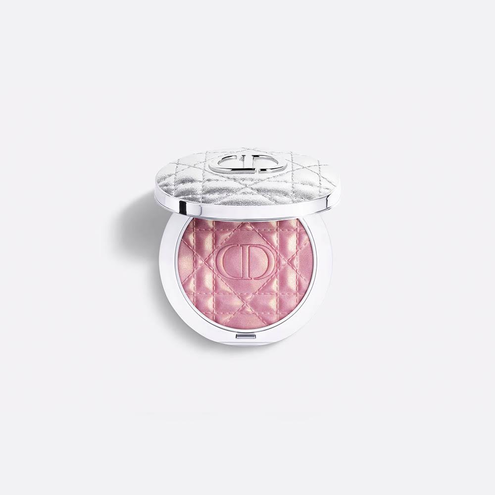 DiorForever Luminizer Chrom 04 Pink Strob