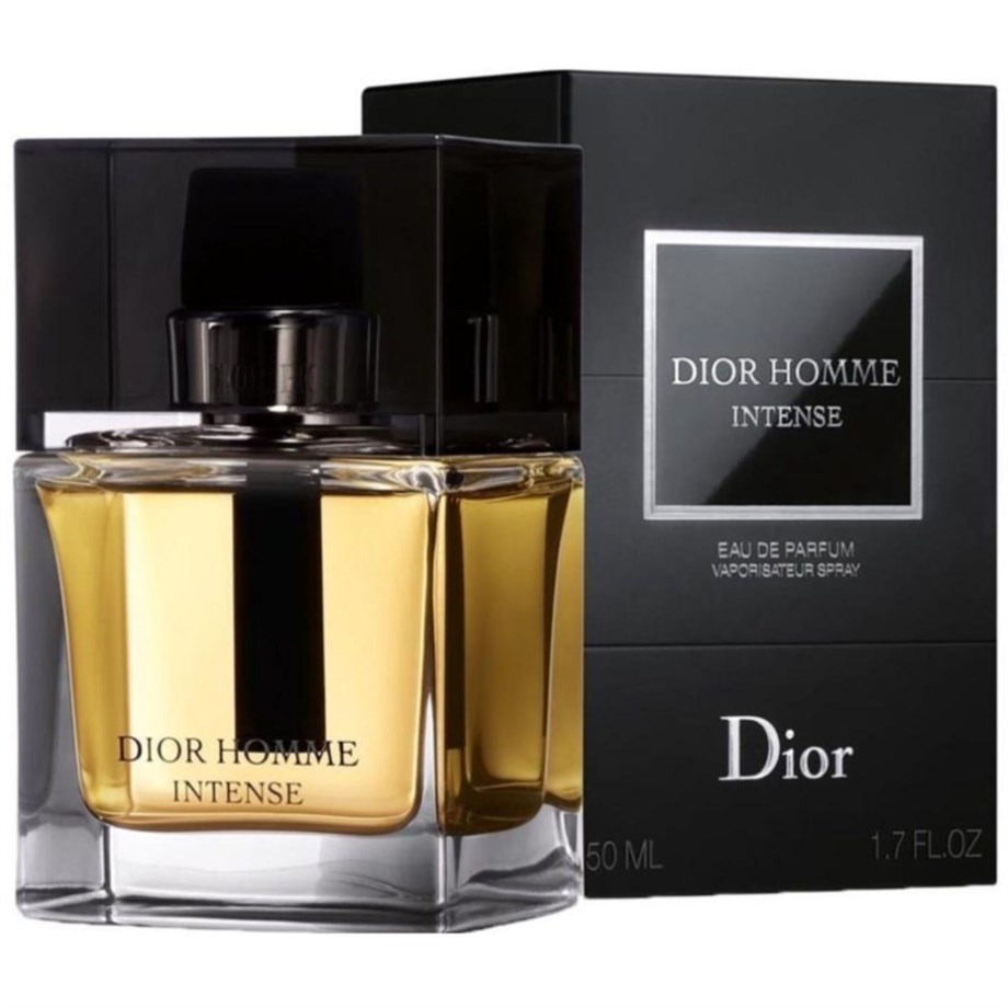 DiorHomme Intense Edp 50ml
