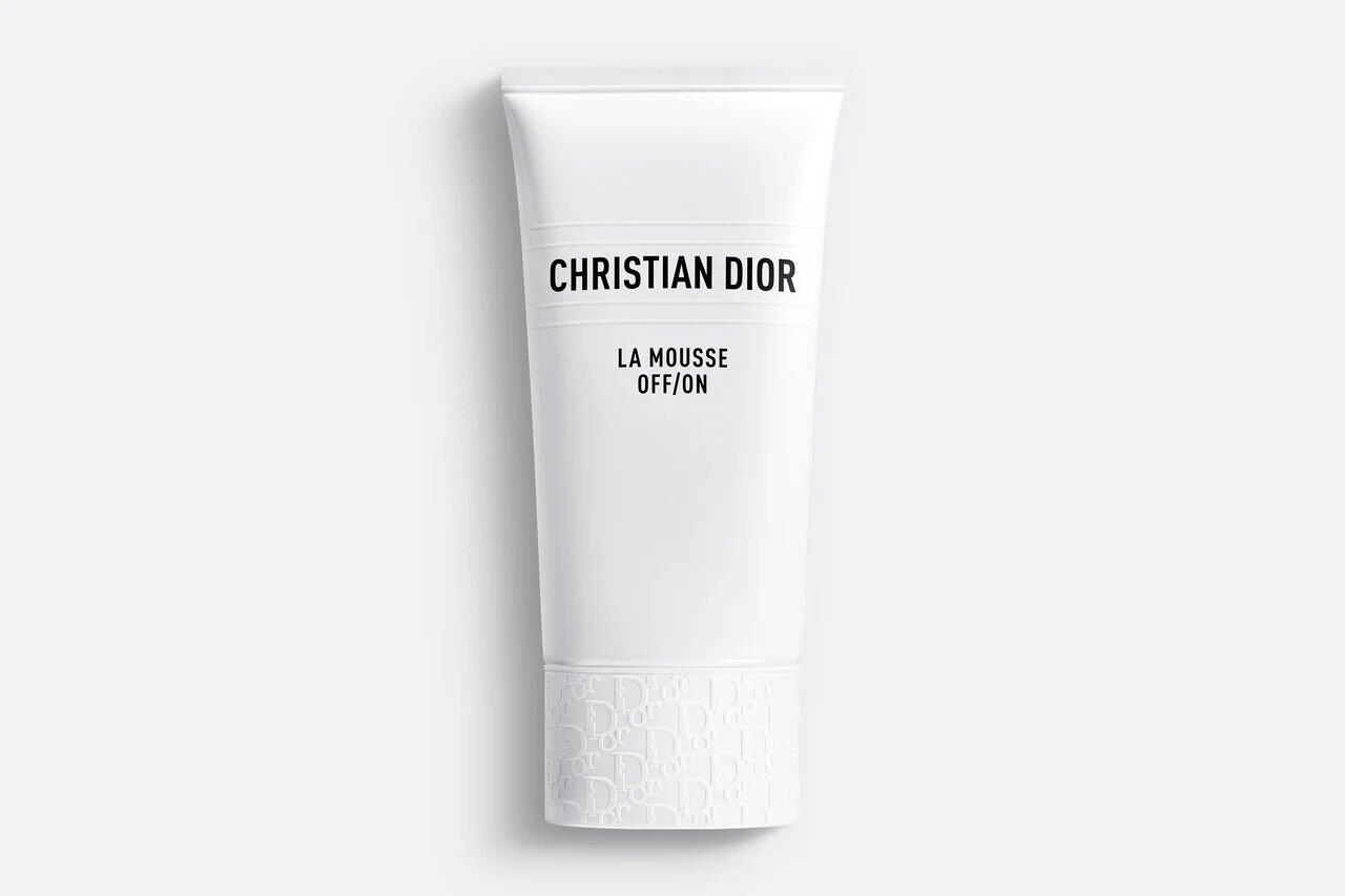 DiorLa Mousse Off/On Foamming Cleanser 150ml
