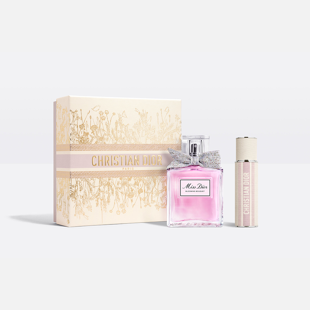 DiorMiss Dior Blooming Bouquet Edt 50ml Set