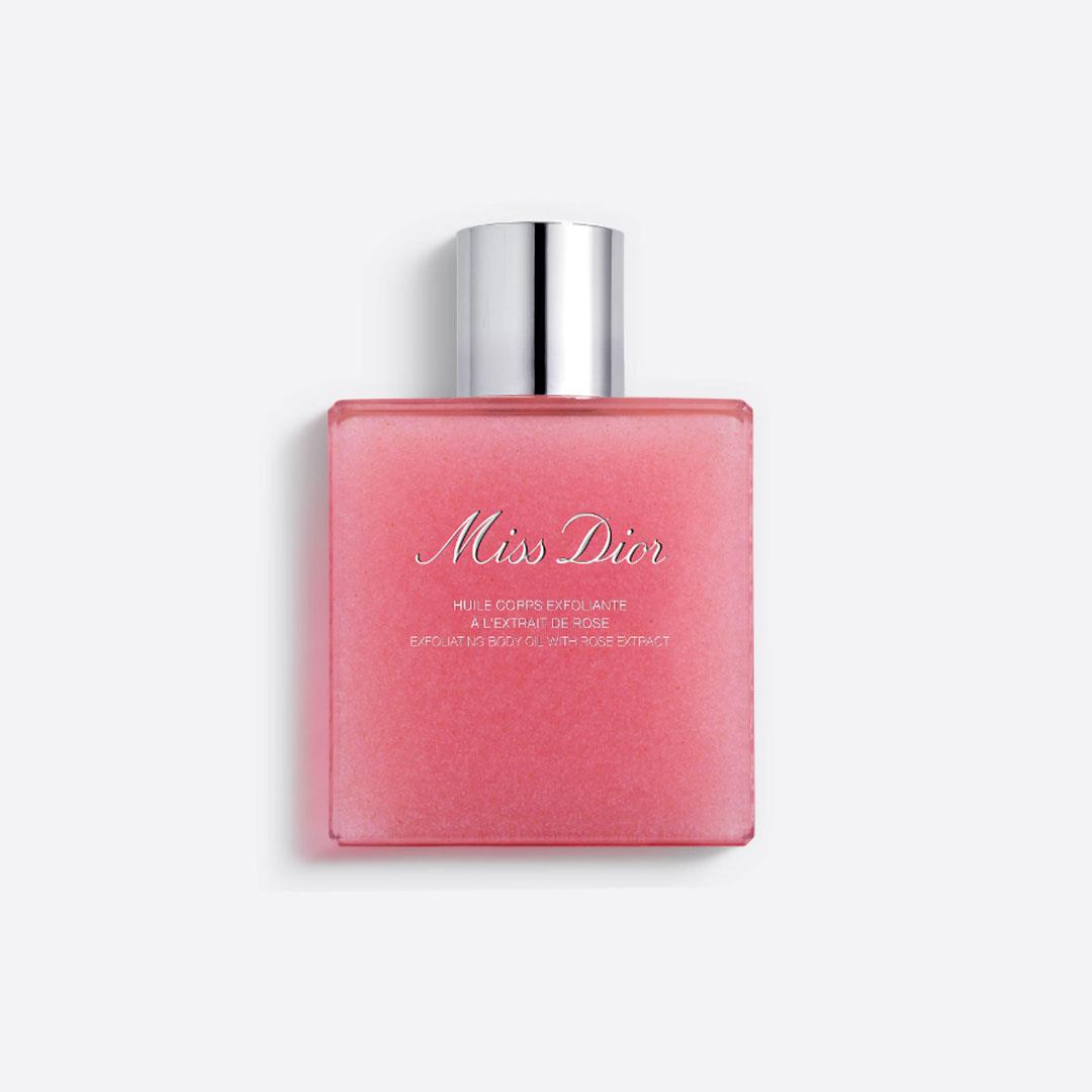 DiorMiss Dior Rose Scrub Body Oil 175ml