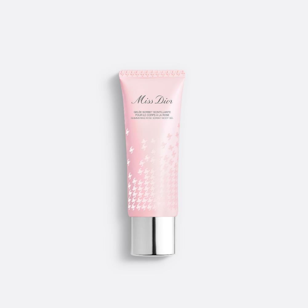 DiorMiss Dior Shimmering Rose Body Gel