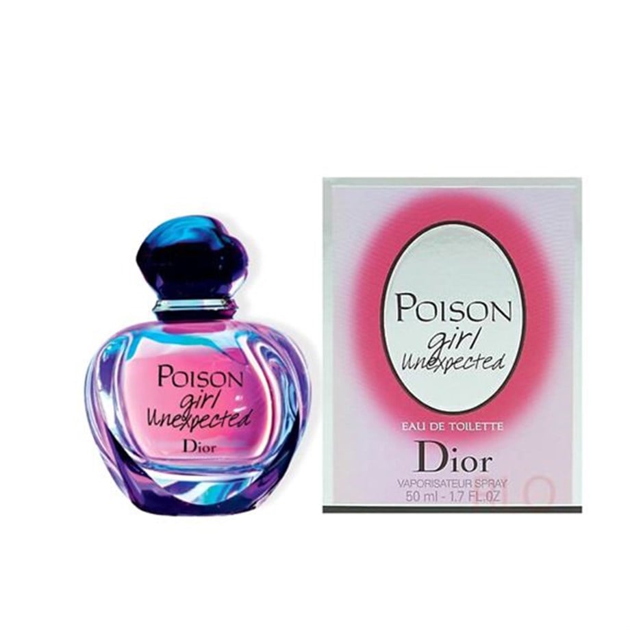 DiorPoison Girl Unexpected Edt 50ml