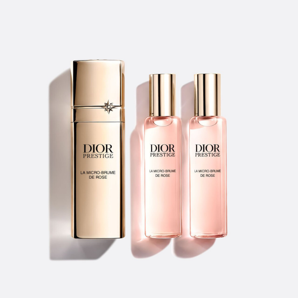 DiorPrestıge Mıcro-Brume De Rose 3x25ml