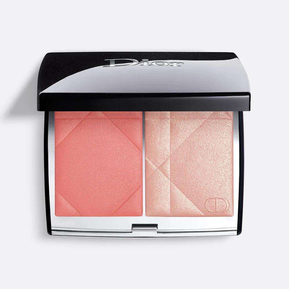 DiorRouge Blush Color & Glow Palettes 257 Dioriviera