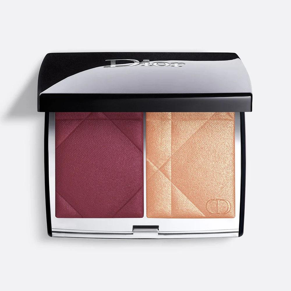 DiorRouge Blush Color & Glow Palettes 757 Wildior