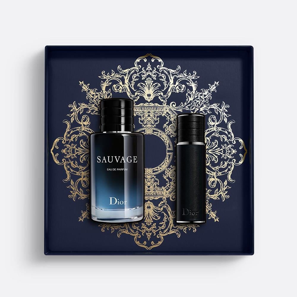 Dior | Sauvage Edp 100ml Set | Doğanın Ferahlığı Yanınızda!