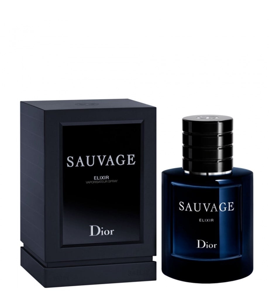 DiorSauvage Elixir 100ml