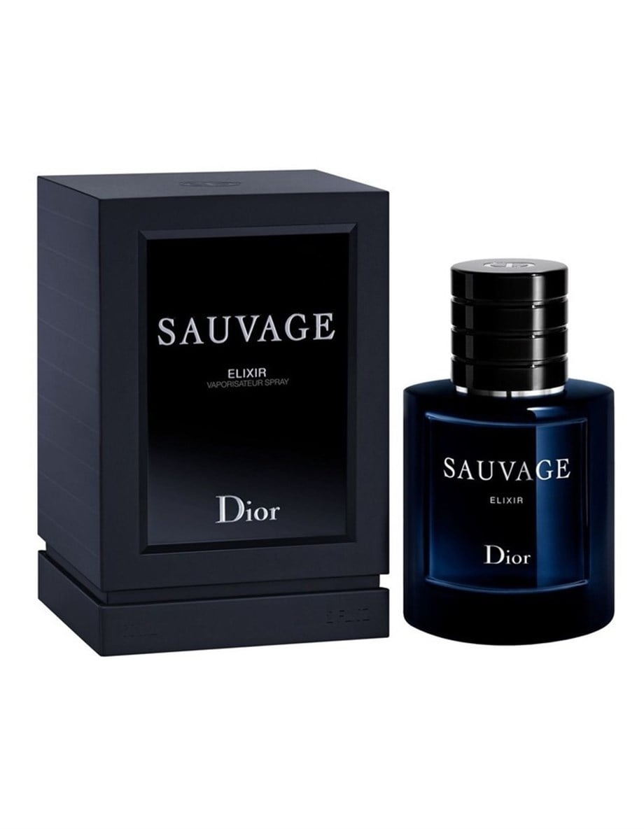 DiorSauvage Elixir Edp 60ml