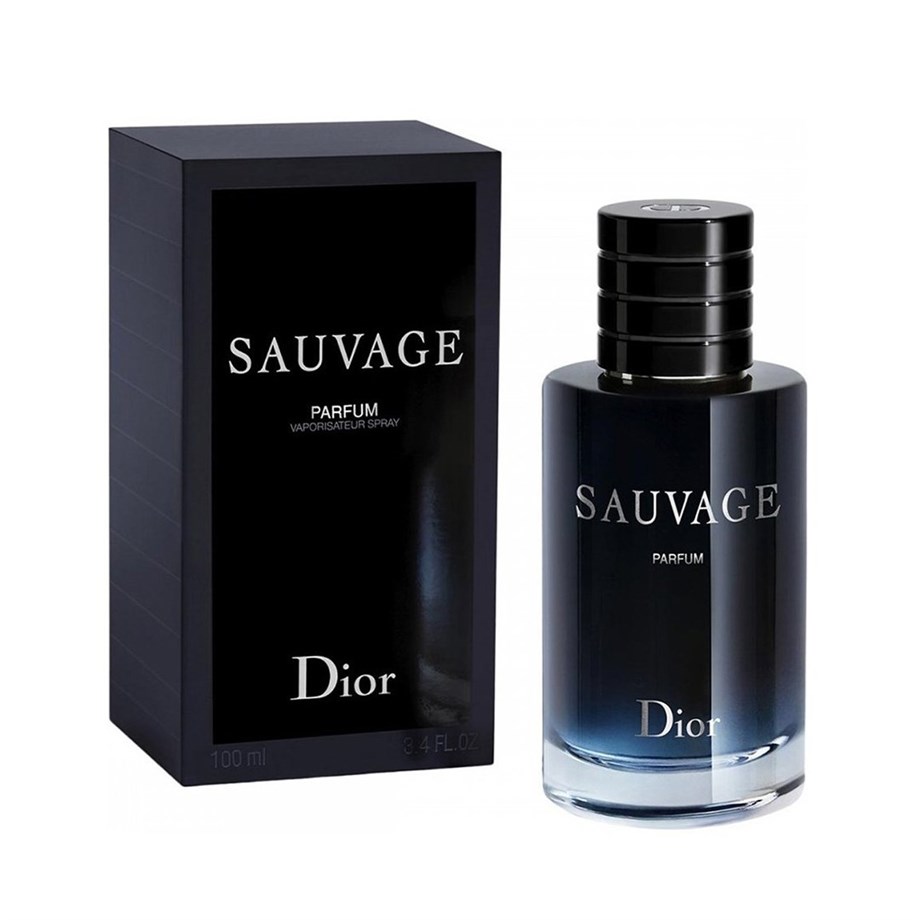 DiorSauvage Parfum Spray 100ml 
