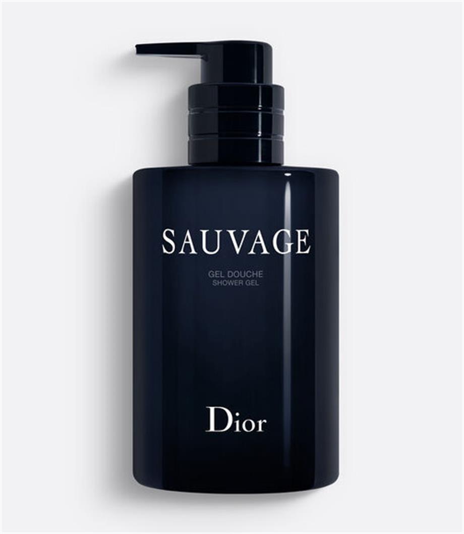DiorSauvage Shower Gel 250ml