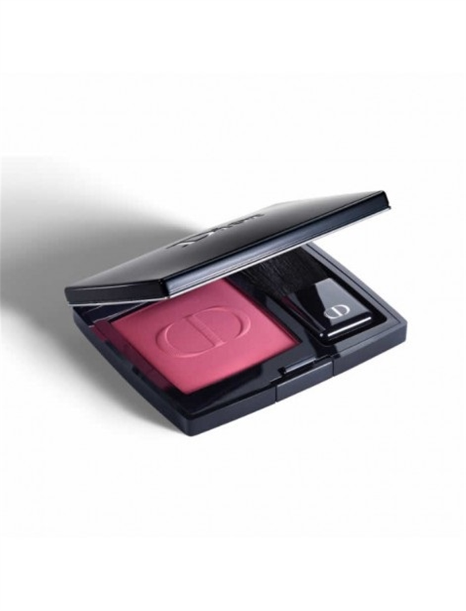 Diorskin Rouge Blush 962 Poisonb Matte