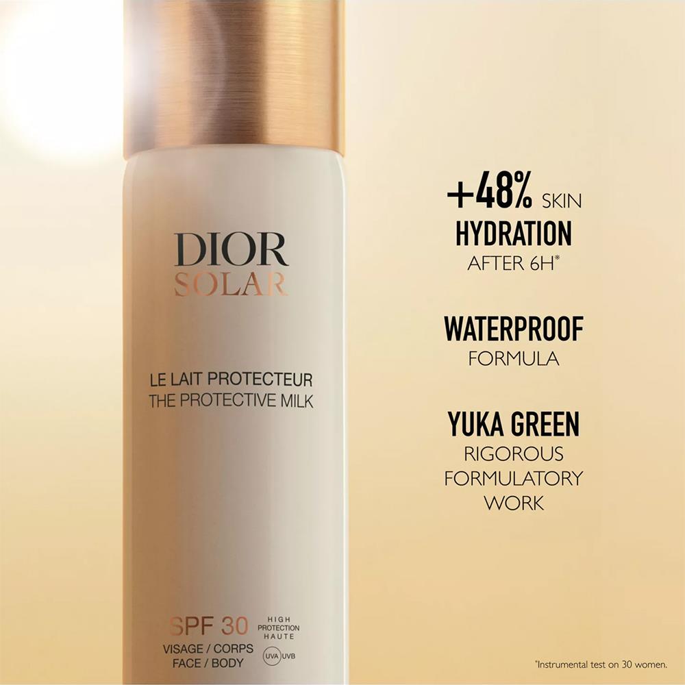 DiorThe Protective Milk Spf30 Brume  125ml