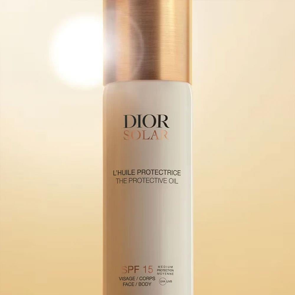 DiorThe Protective Oil Spf15 Brume 125ml