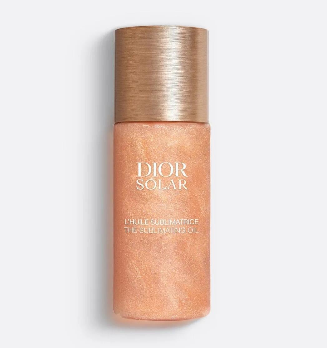 DiorThe Sublimating Oil 125ml