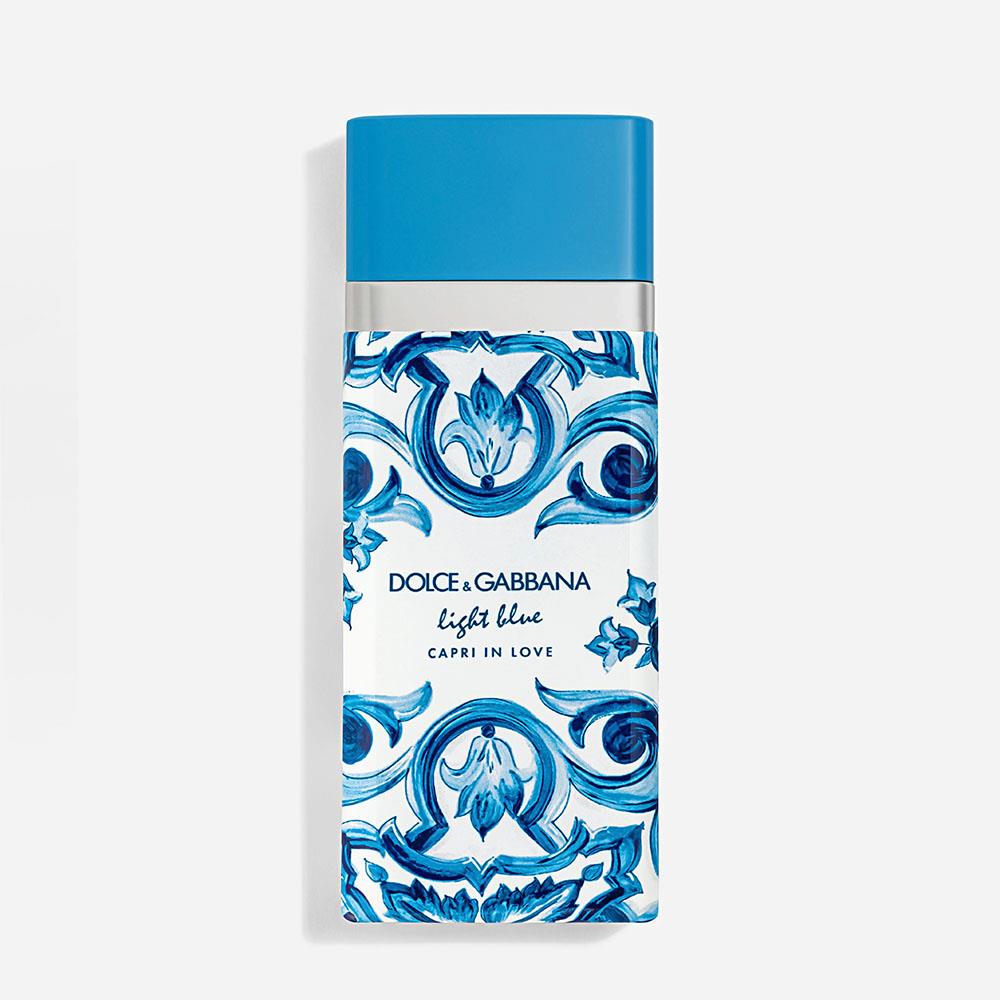 Dolce & GabbanaLight Blue Capri In Love Eau de Parfum 50ML