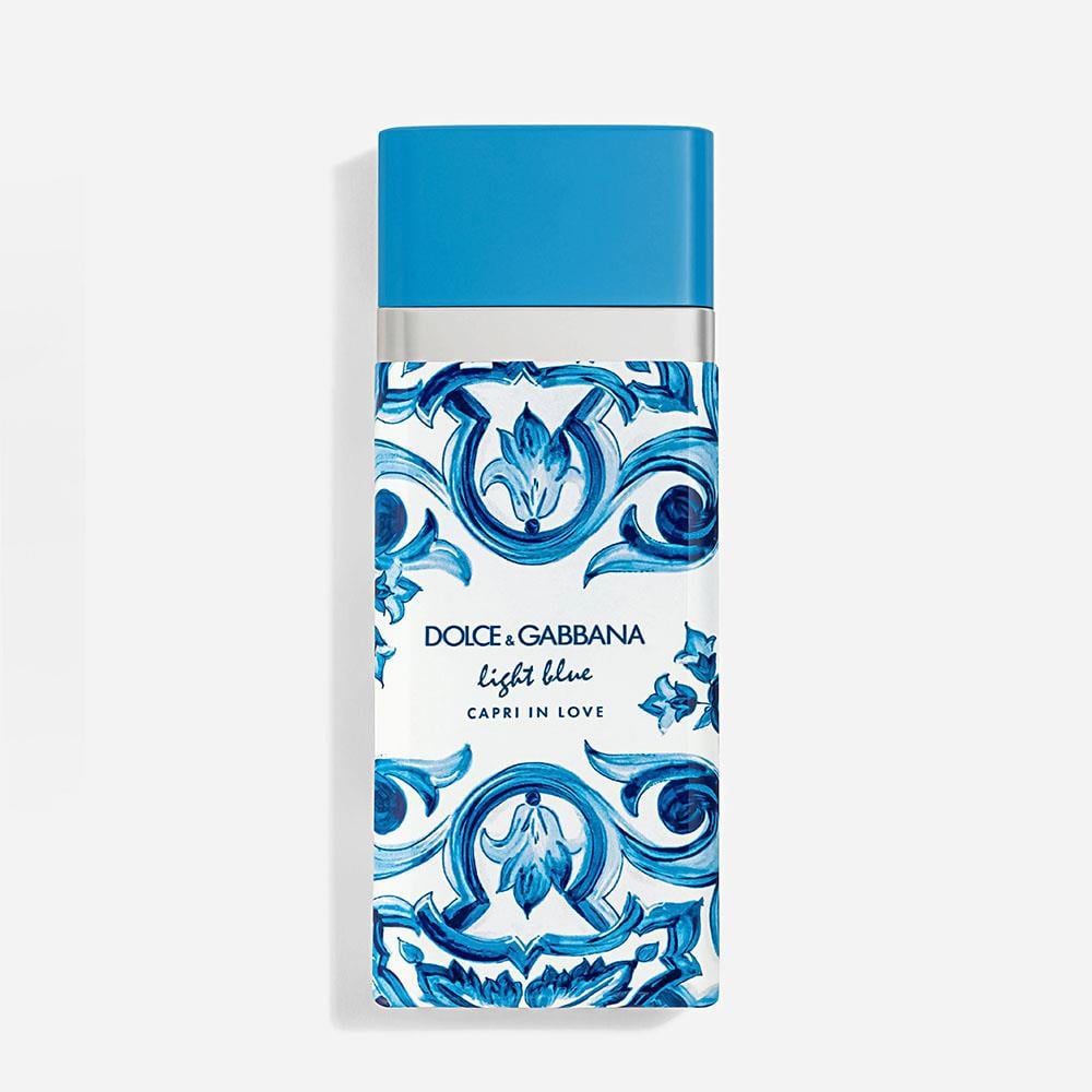 Dolce & GabbanaLight Blue Capri In Love Eau de Parfum 100ML