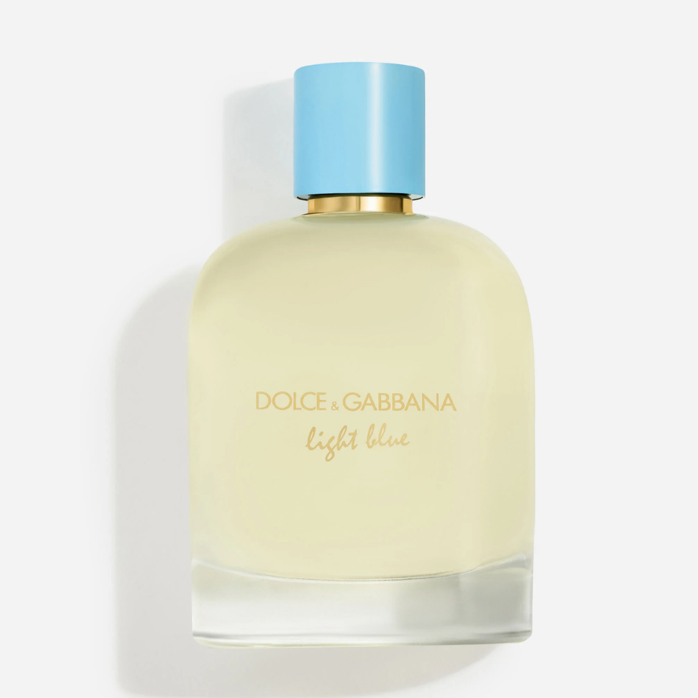 Dolce & GabbanaLight Blue Edp For Men 100ml