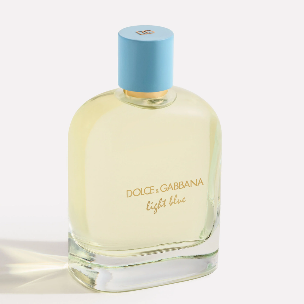 Dolce & GabbanaLight Blue Edp For Men 50ml