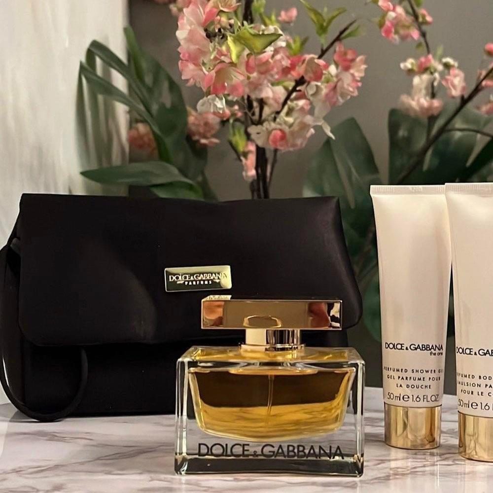 Dolce & GabbanaThe One Edp 75ml Set