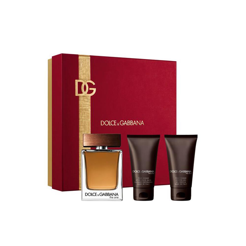 Dolce & GabbanaThe One Pour Homme Edt 100ml Set