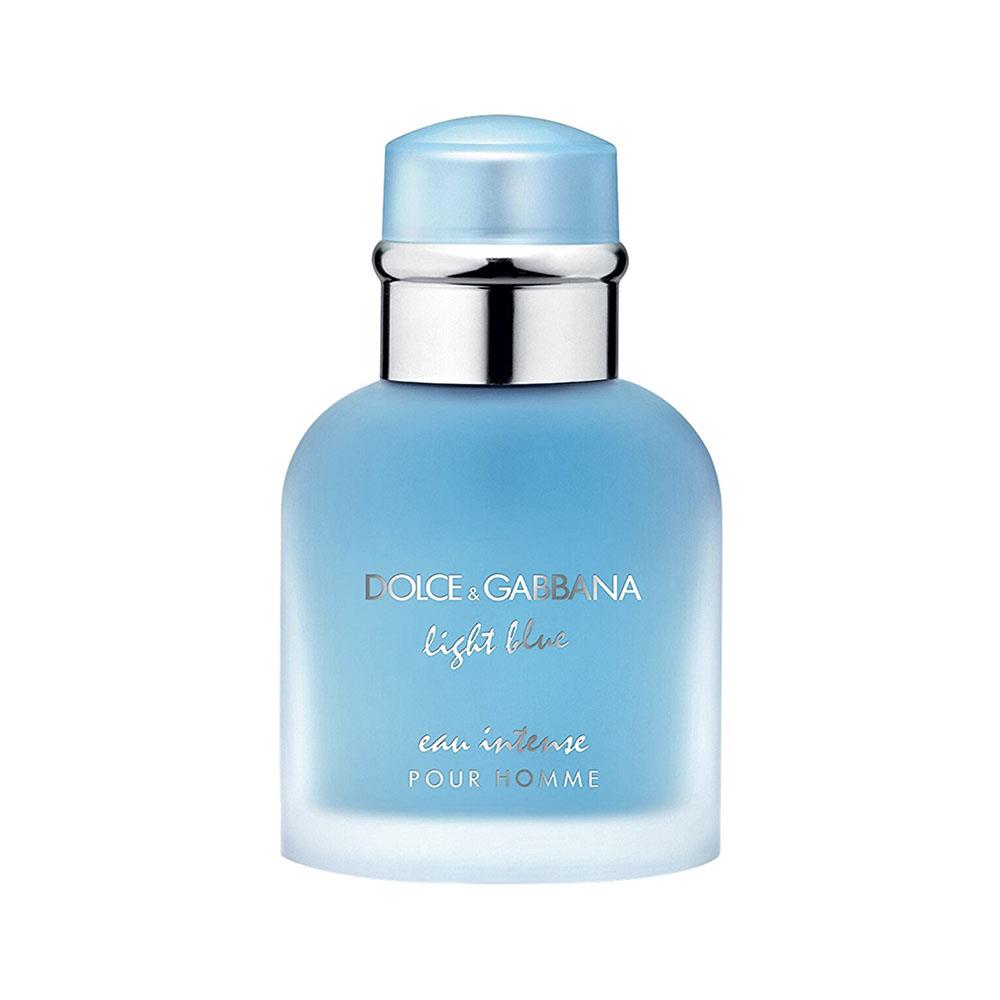 【新品】DOLCE&GABBANA Light Blue Eau Intense Light Blue Eau Intense Pour Homme Edp 50ml