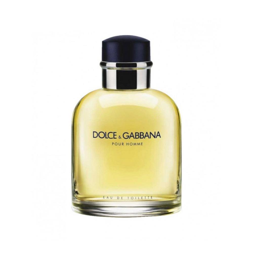 Dolce&GabbanaPour Homme Edt 125ml