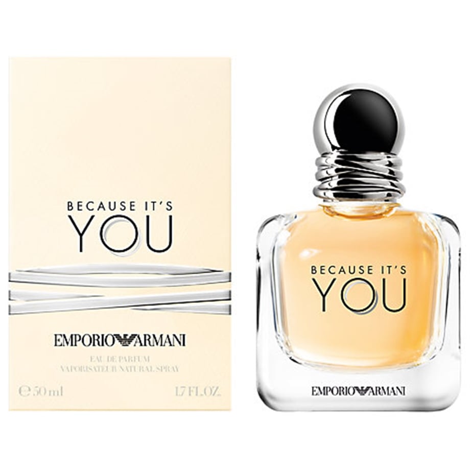 Emporio Armani Because Its You Edp 50ml