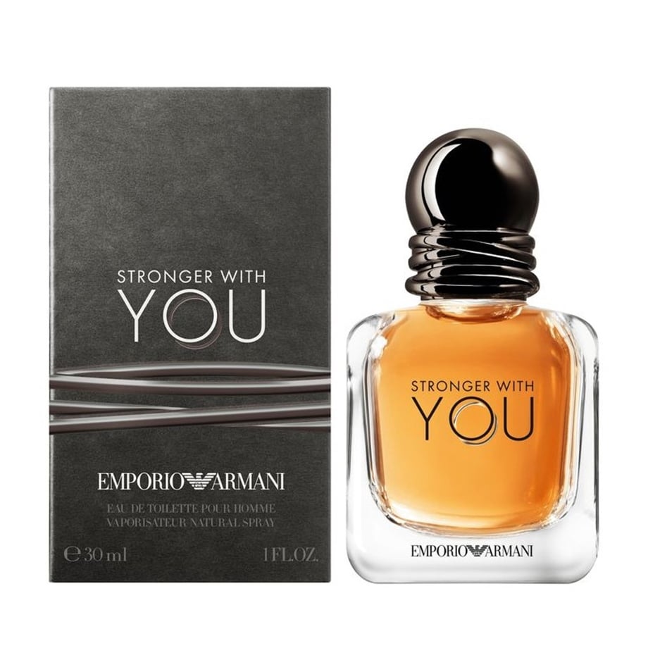 Emporio Armani Stronger With You Edt 30ml