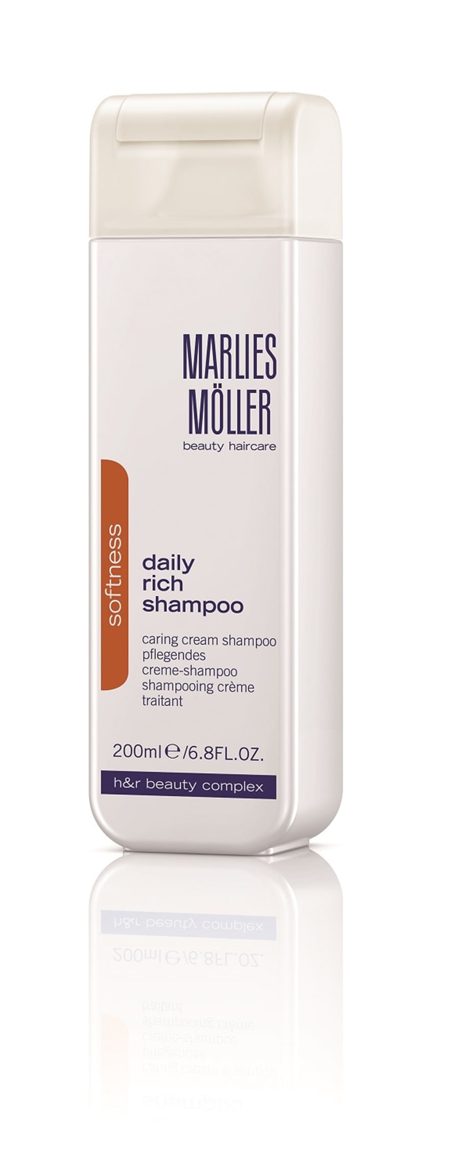 Essential Cleansing Daily Rich Shampoo 200ml