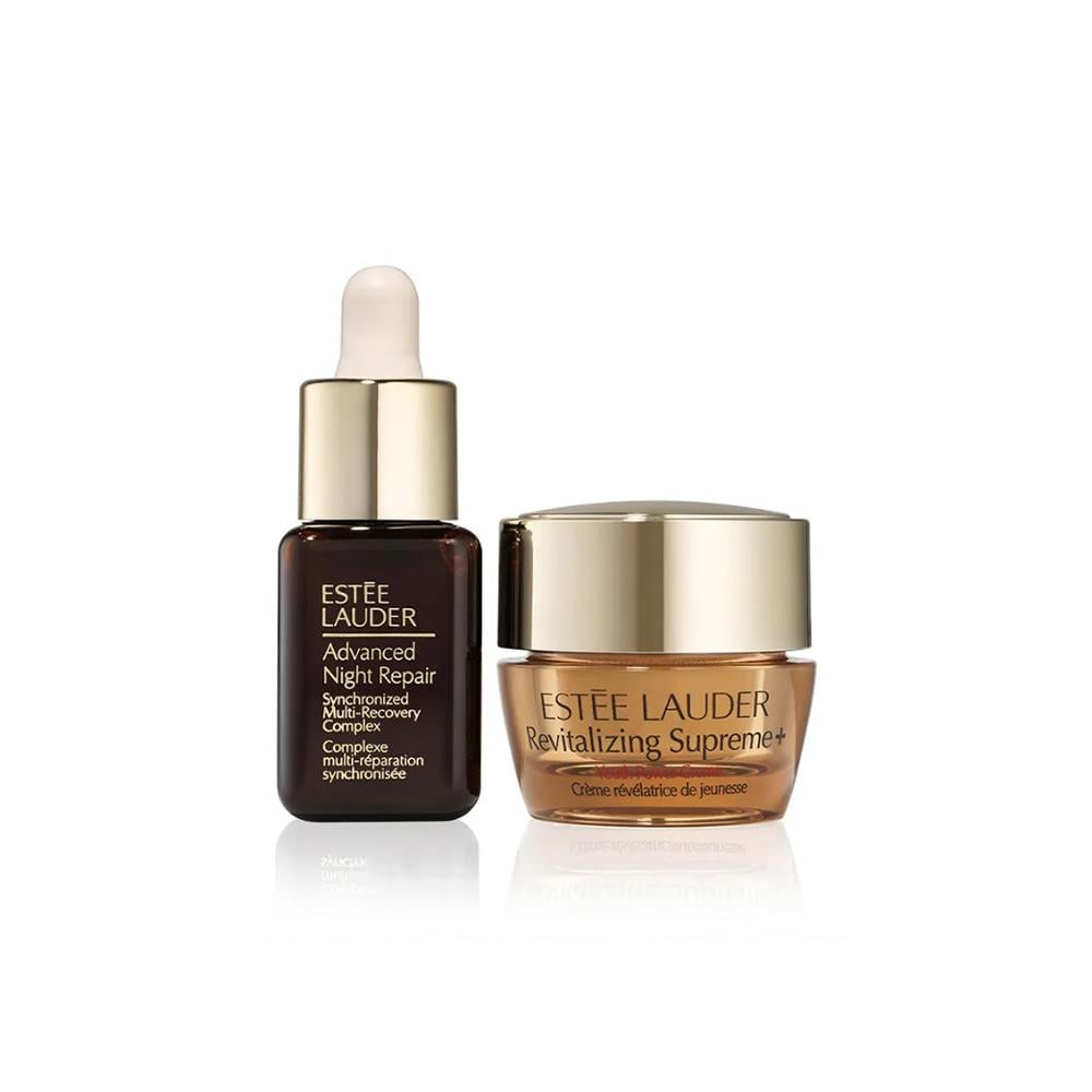 Estee LauderAdvanced Night Repair Serum & Revitalizing Supreme+ Night Cream Set
