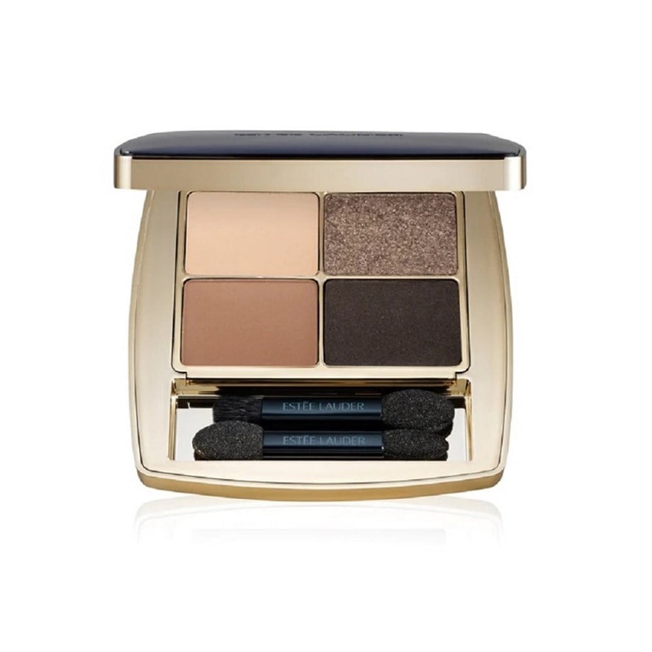 Estee LauderPure Color Envy Luxe Eyeshadow Quad-04 Desert Dune