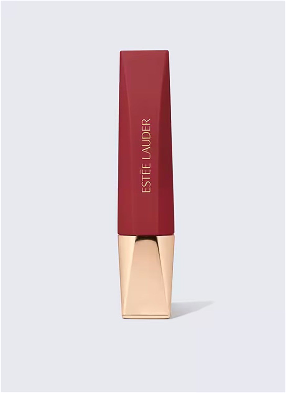 Estee LauderPure Color Whipped Matte Lip Color-927 Hot Fuse