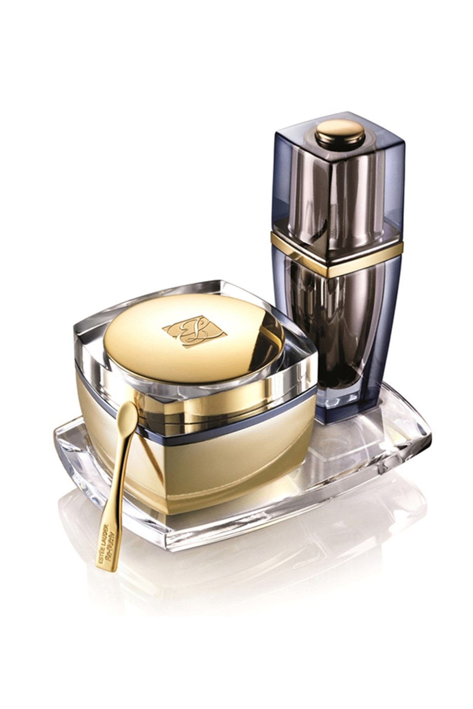 Estee LauderRe-Nutriv Re-Creation Face Creme+Night Serum 15ml