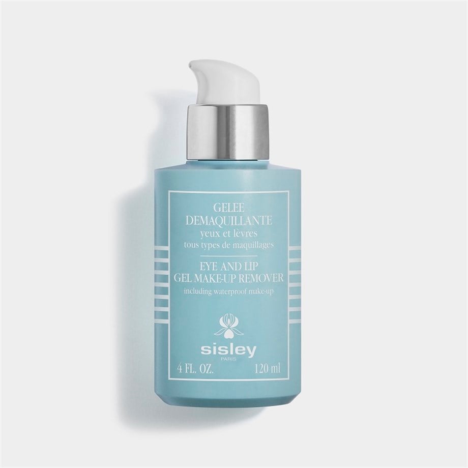 Eye And Lip Gel Make-Up Remover 120ml