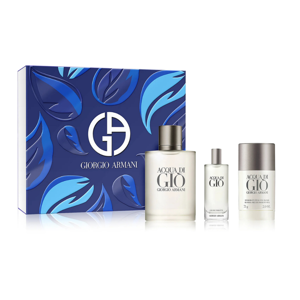 Giorgio ArmaniAcqua Di Gio Homme Edt 100ml Set