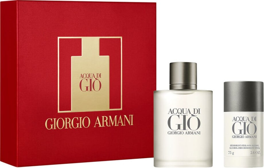 Giorgio ArmaniArmanı Acqua Dı Gıo Homme Edt 50 ml Set