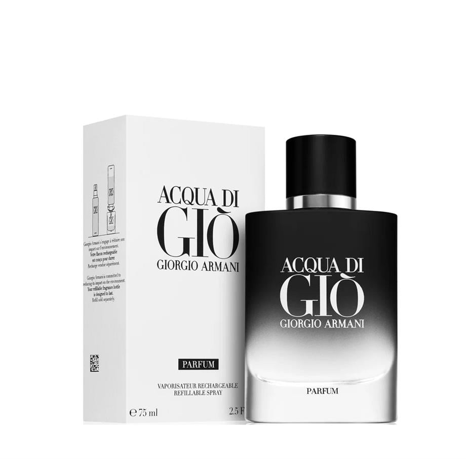 香水(男性用) Giorgio Armani Acqua di Gio 75ml Giorgio Armani Acqua Di Gio Le Parfum 75 ml Erkek Parfüm