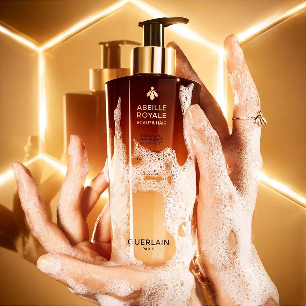 GuerlainAbeille Royale Hair Shampoo 290ml
