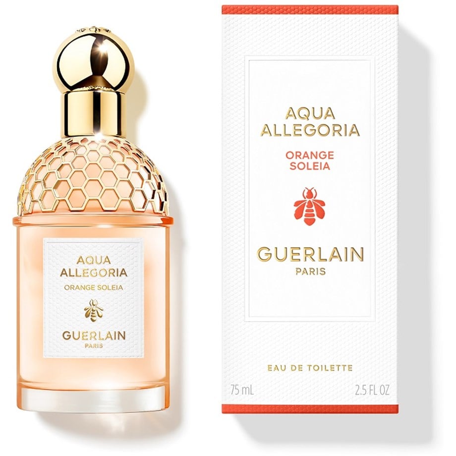 GuerlainAqua Orange Soleia Edt 75ml