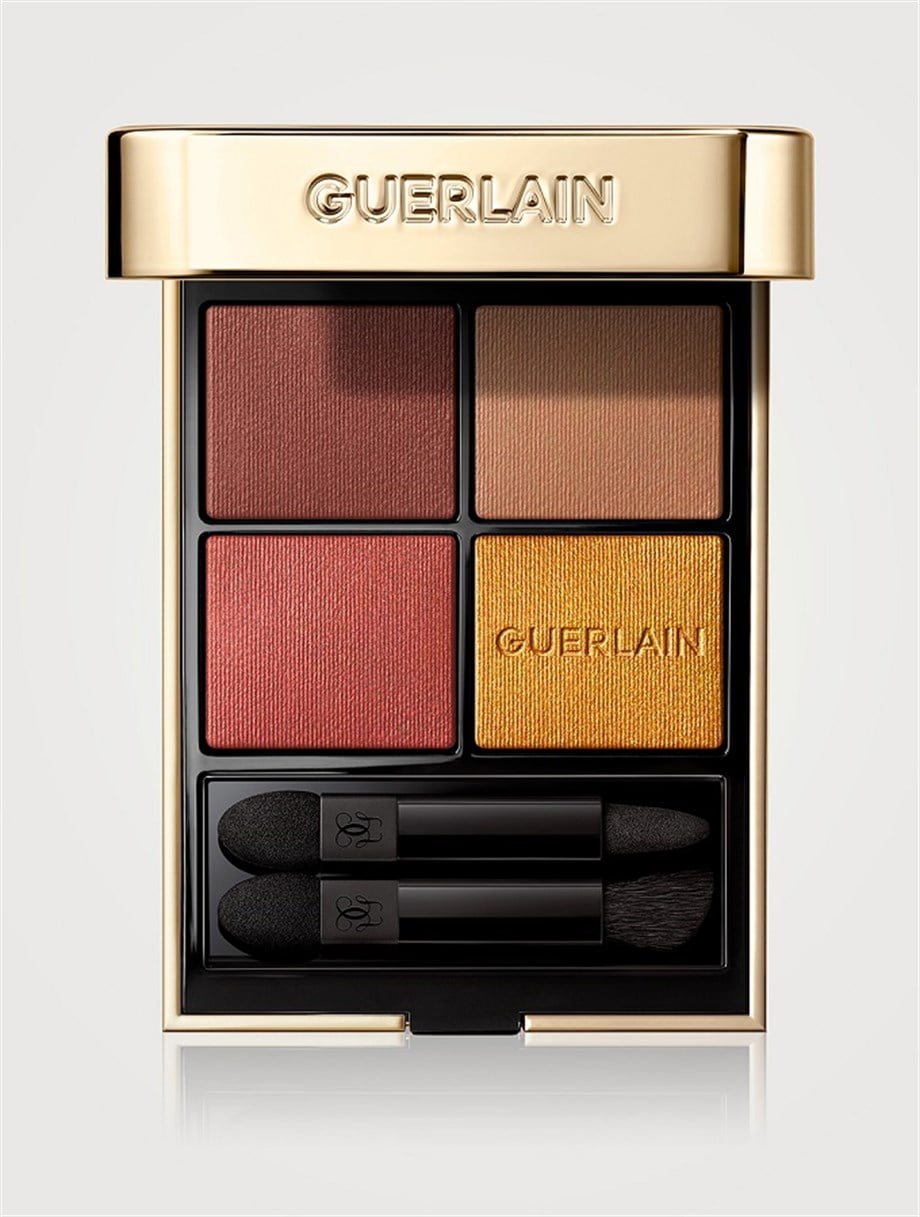 GuerlainG Eye Shadow X 4 214 Exotic Orchid
