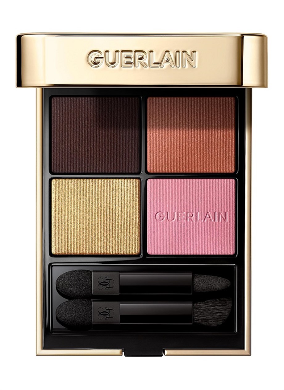 GuerlainG Eye Shadow X 4 555 Metal Butterfly